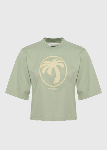 Palm Angels T-shirt Paradise PNG-PWAA020S