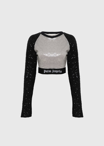 Palm Angels Top crop  PNG-PWAD079S