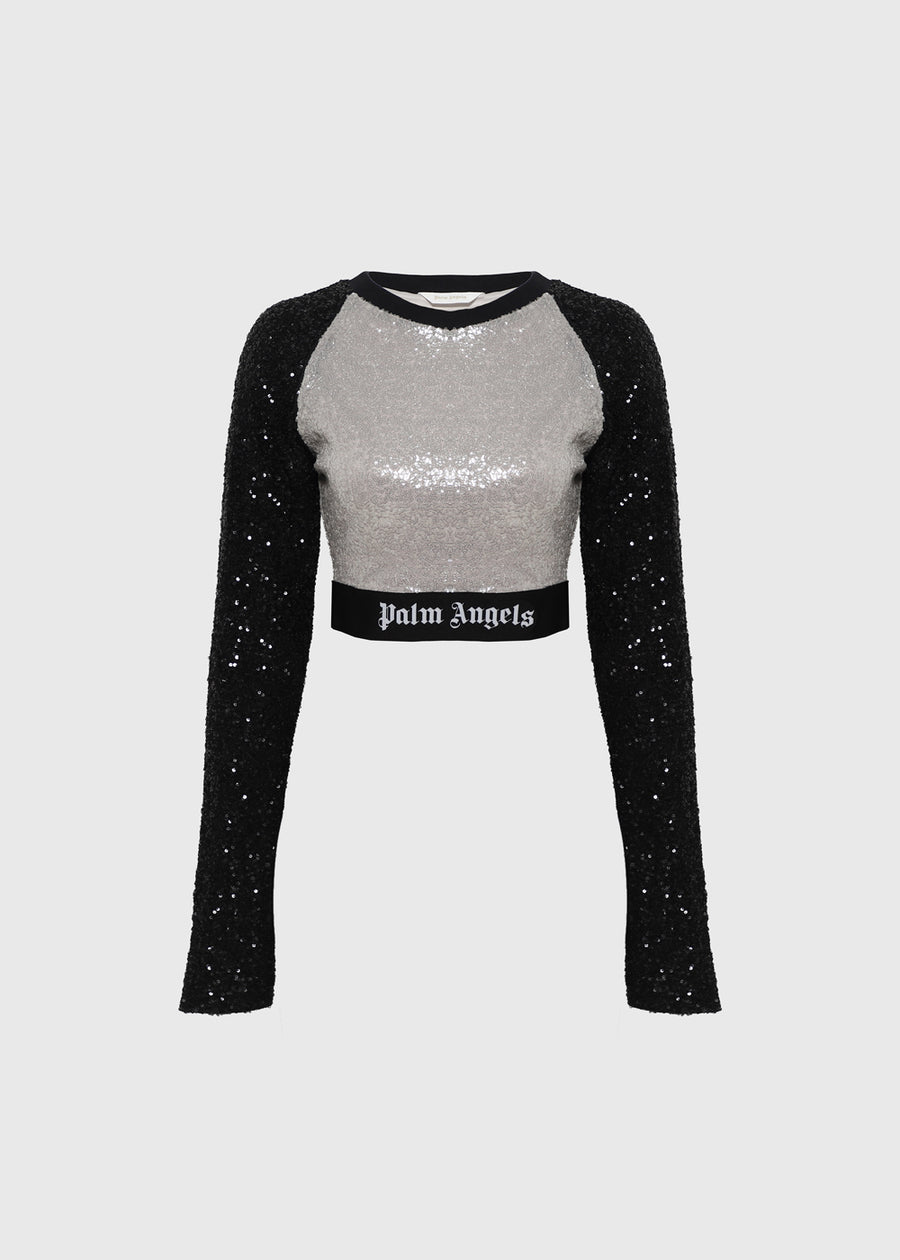 Palm Angels Top crop  PNG-PWAD079S
