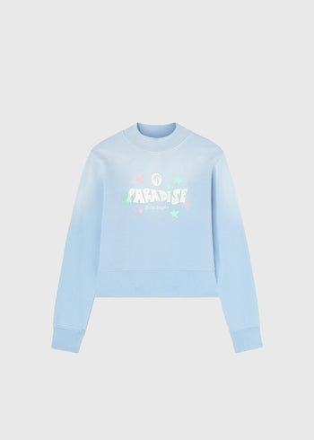 Palm Angels Sudadera Paradise PNG-PWBA016S