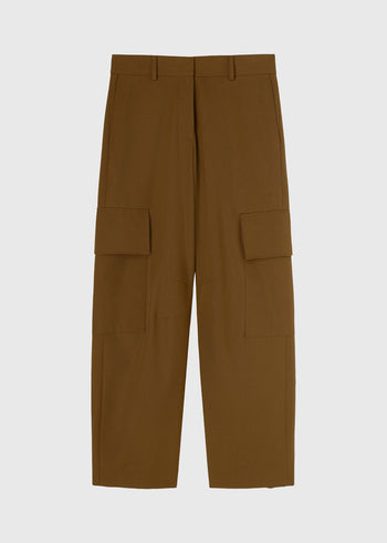 Palm Angels Pantalón con bolsillos PNG-PWCF014F