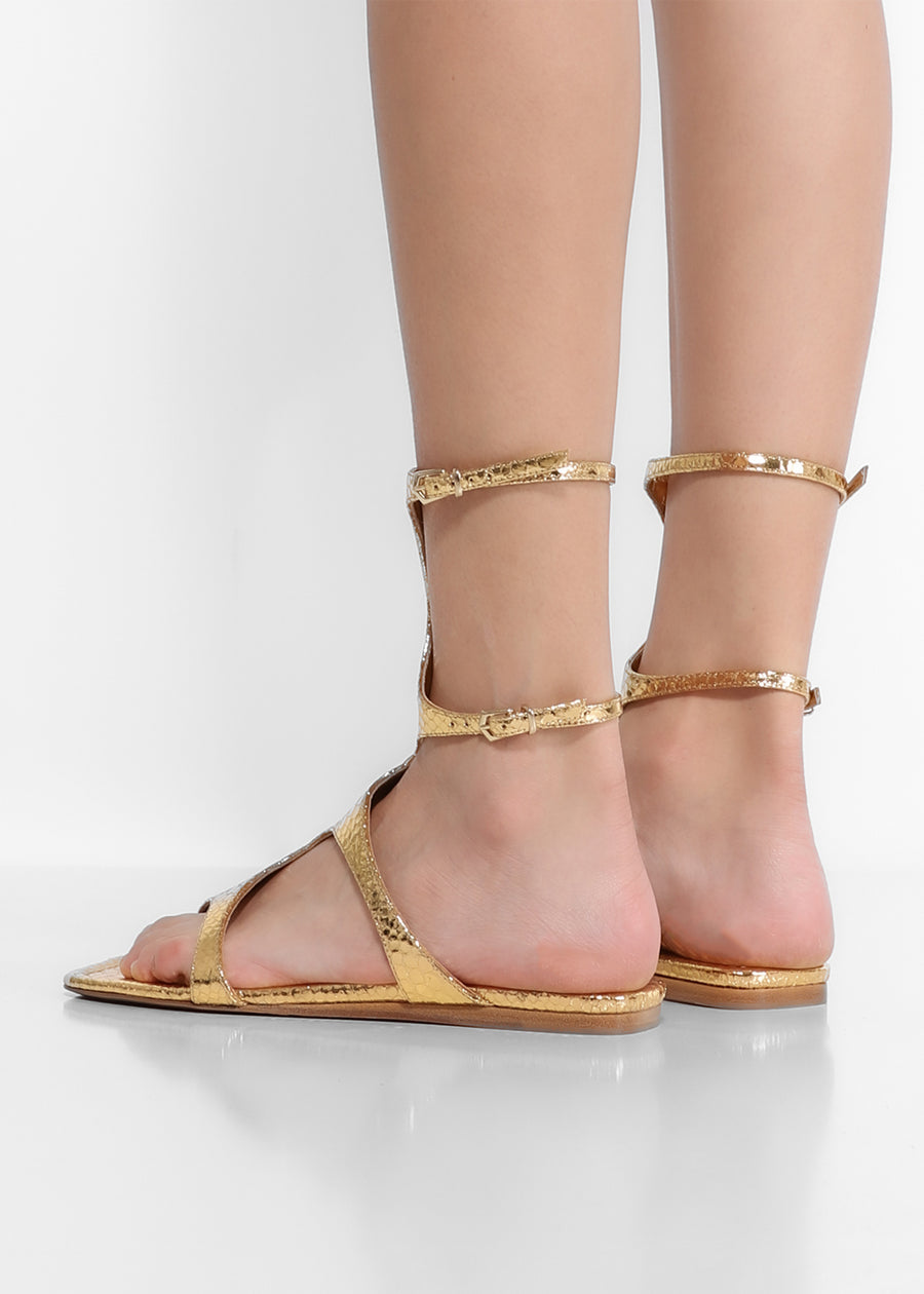 Paris Texas Sandalias Flats  PTX-PX1210