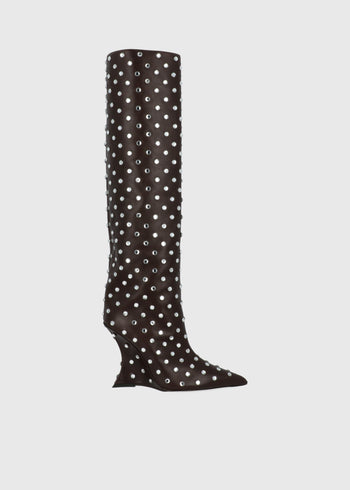 Paris Texas Nina Botas Altas PTX-PX1500