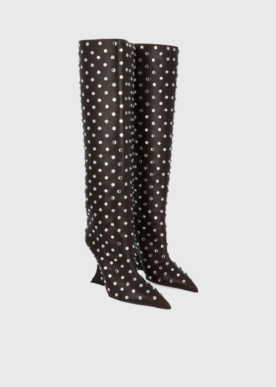Paris Texas Nina Botas Altas PTX-PX1500