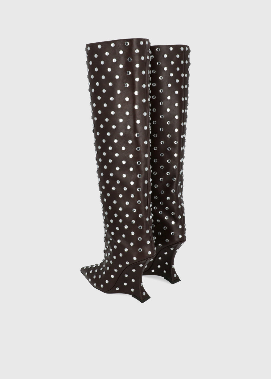 Paris Texas Nina Botas Altas PTX-PX1500
