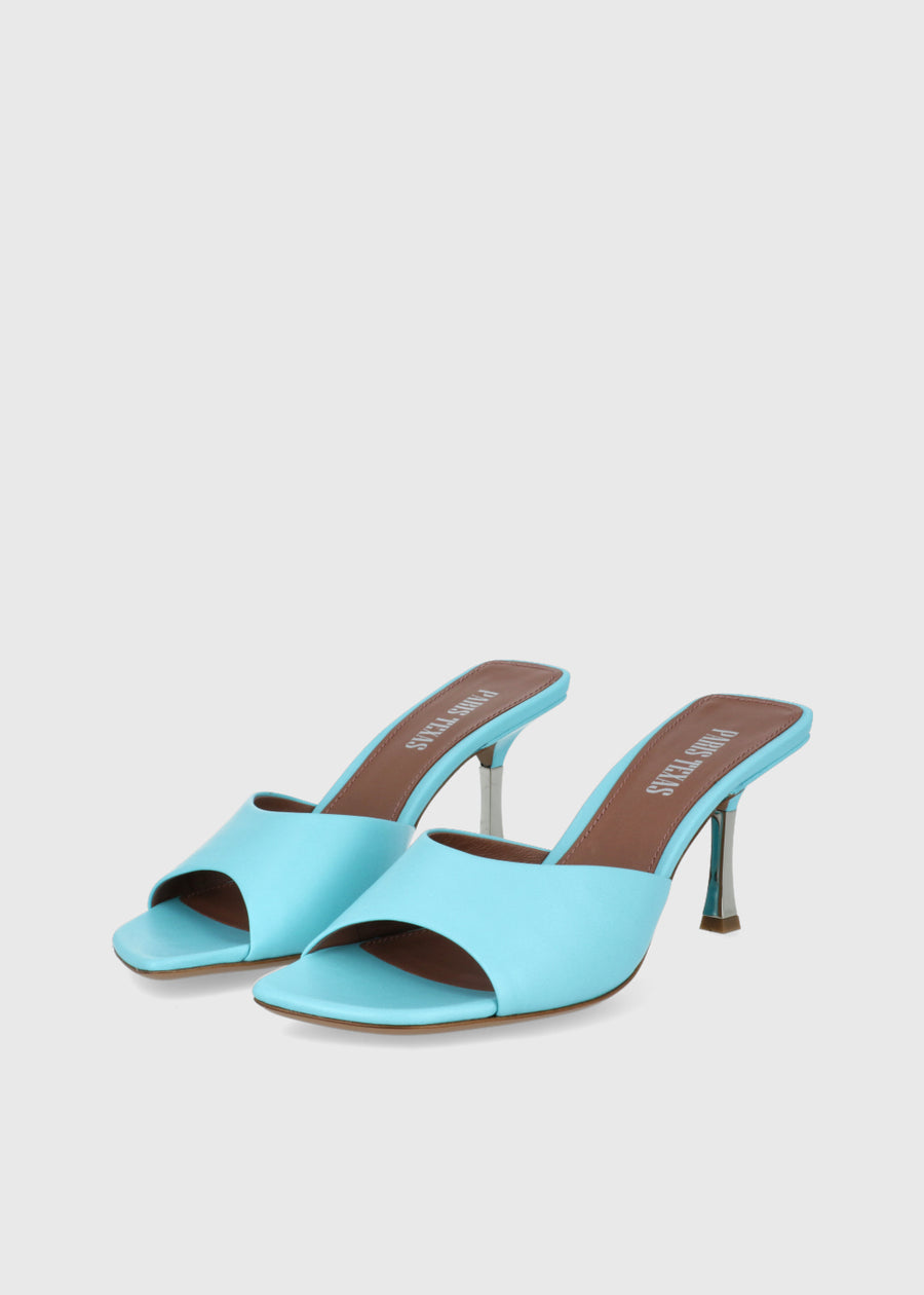 PARIS TEXAS Sandalias Mule Lorena PTX-PX1525