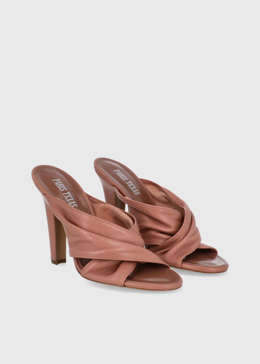 PARIS TEXAS Mules Maria PTX-PX1612