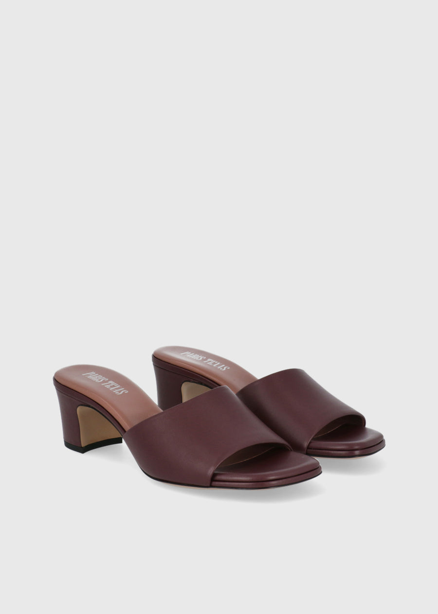 PARIS TEXAS Sandalias mule Lara PTX-PX1624