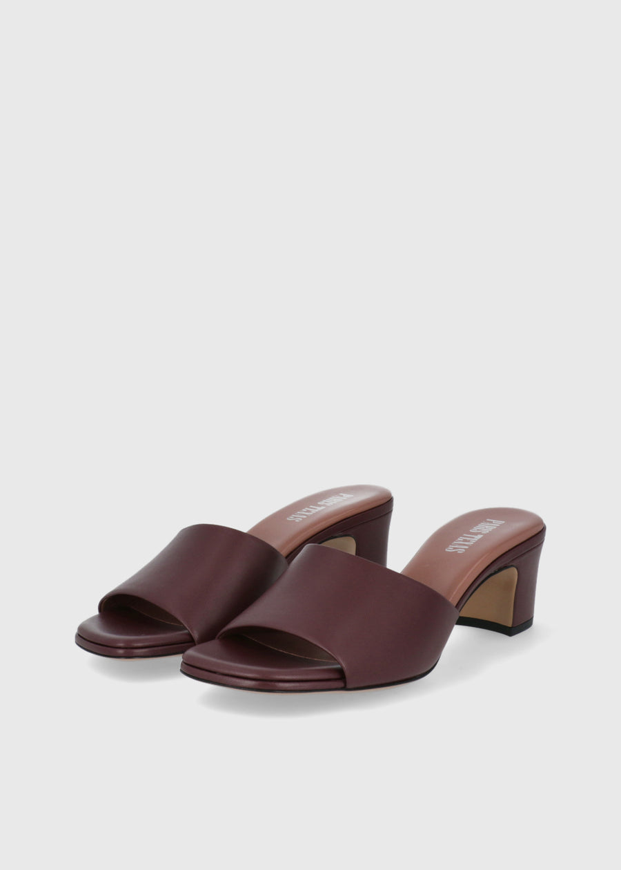 PARIS TEXAS Sandalias mule Lara PTX-PX1624