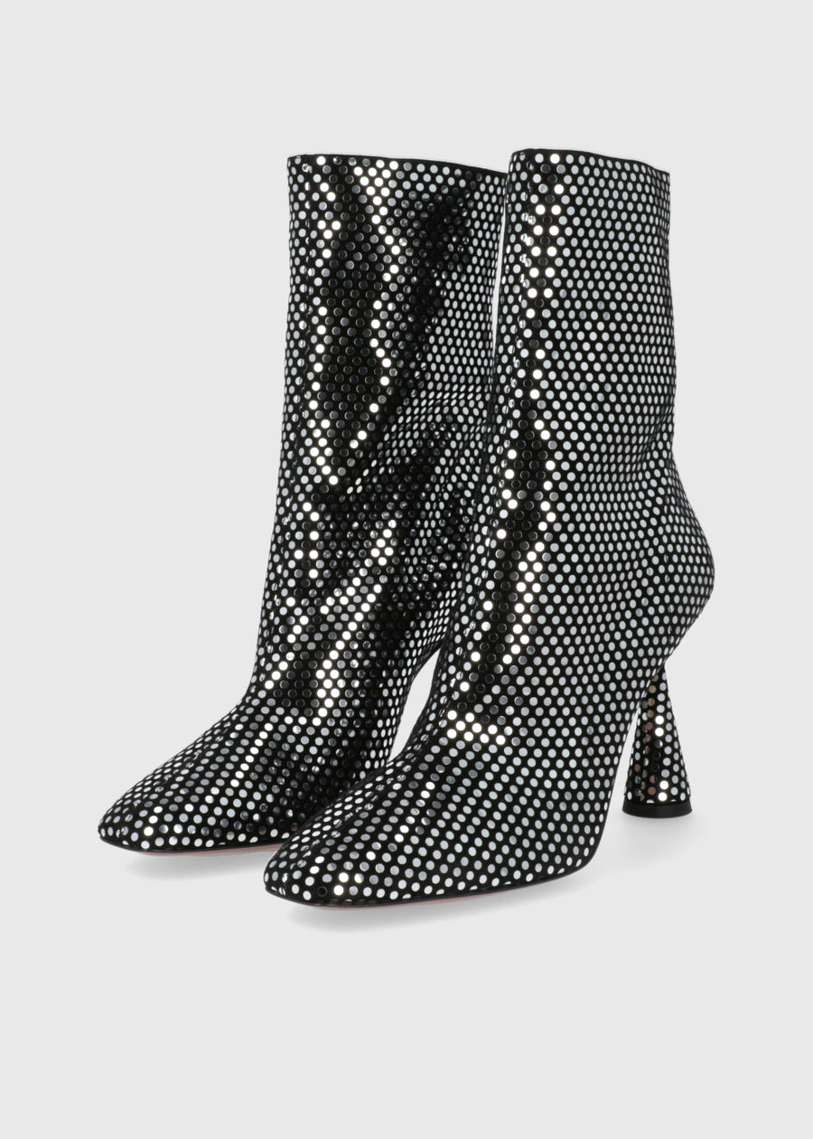 Aquazzura Botines QZR-AMORBO95