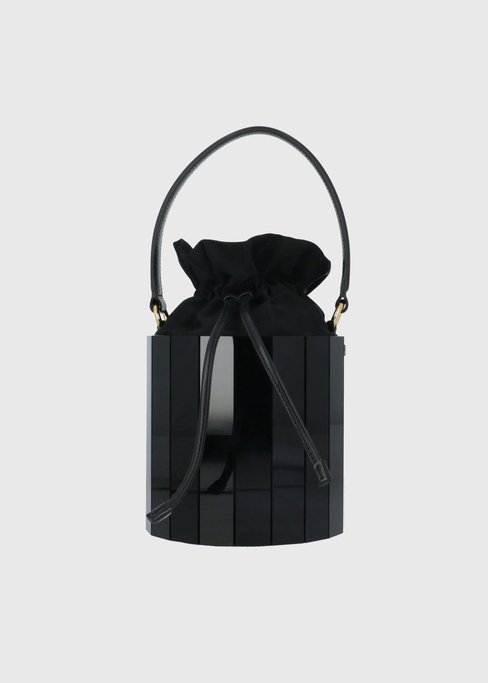 Aquazzura Bolso Ari Bucket QZR-ARIBUCKB
