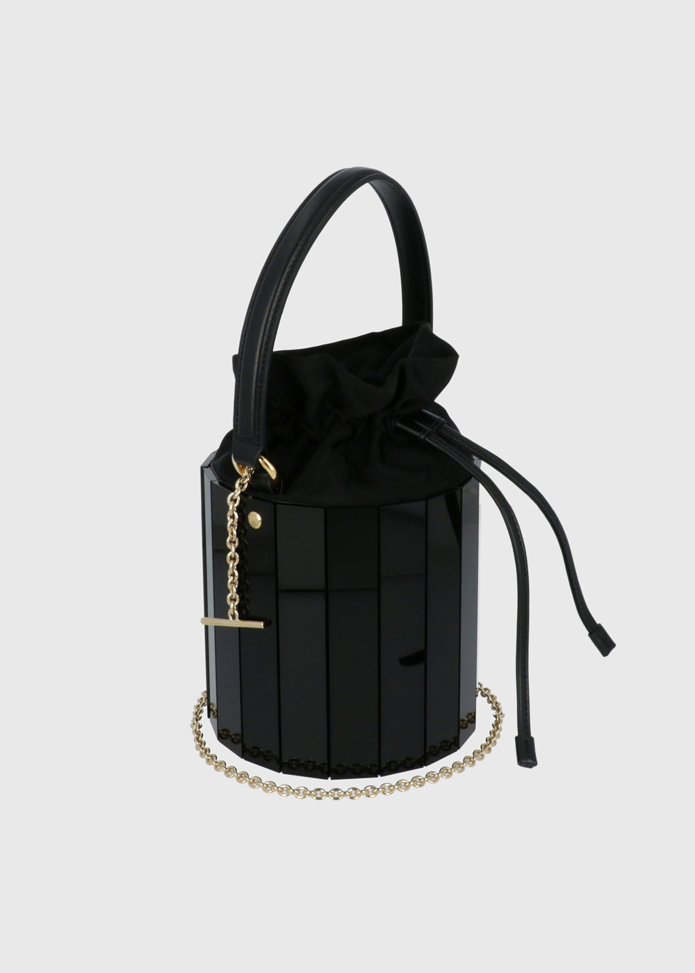 Aquazzura Bolso Ari Bucket QZR-ARIBUCKB