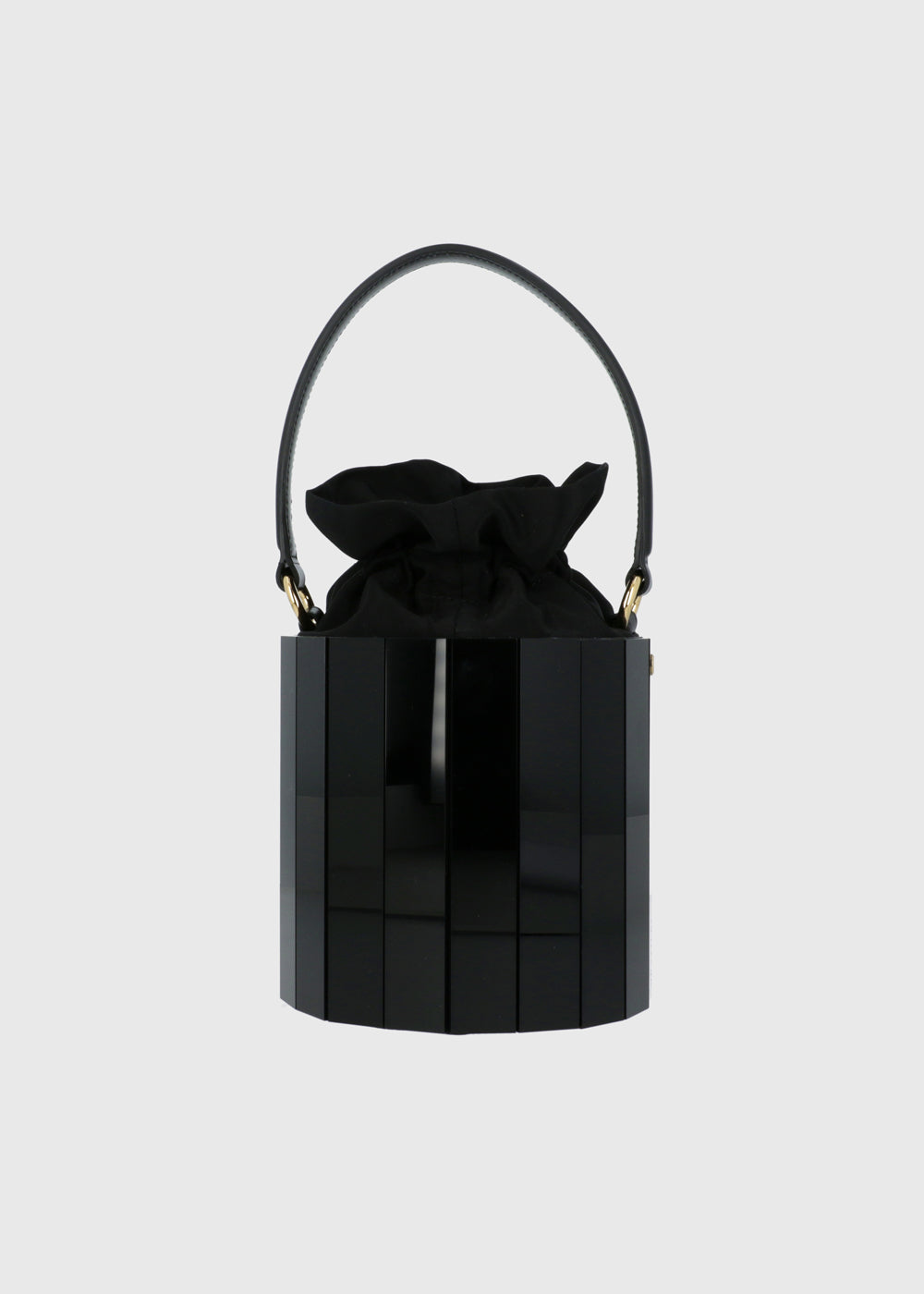 Aquazzura Bolso Ari Bucket QZR-ARIBUCKB