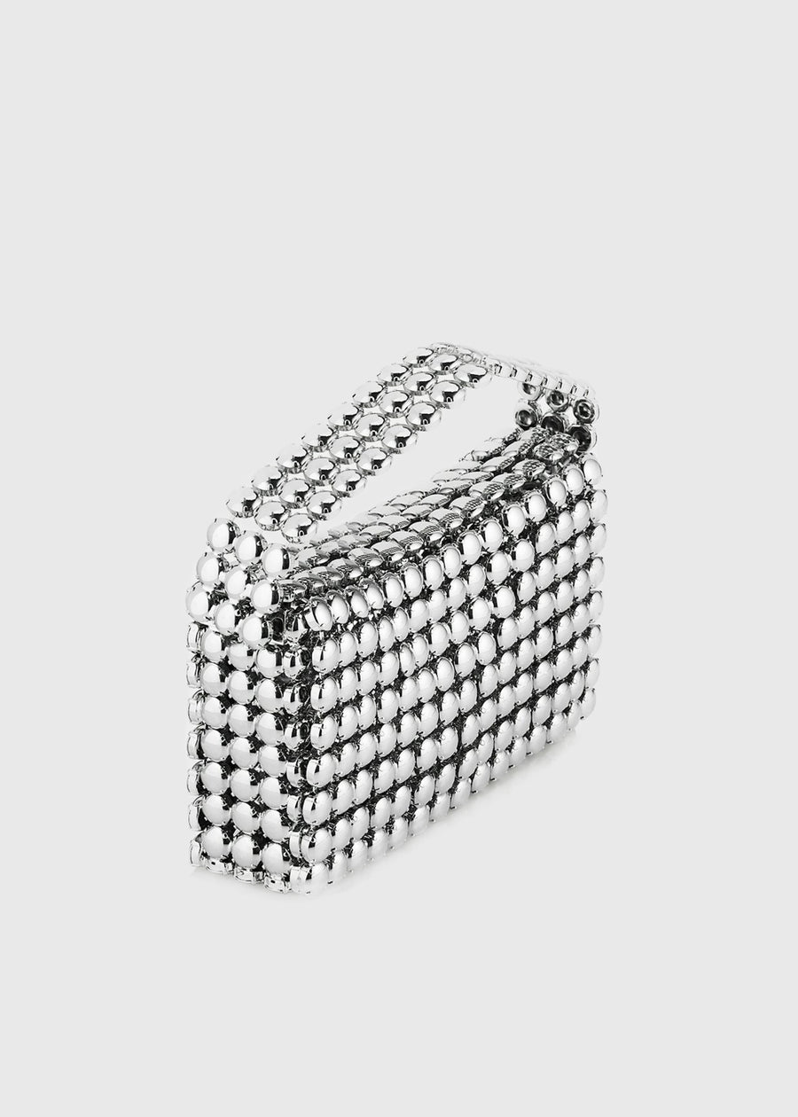 AQUAZZURA Clutch  QZR-COSMSHOU