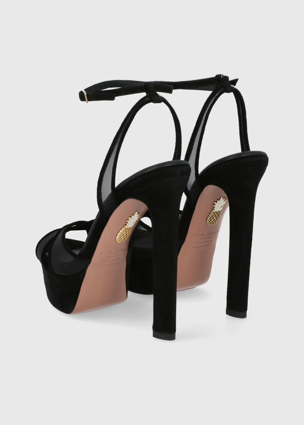 Aquazzura Plataforma QZR-DIMESAPL
