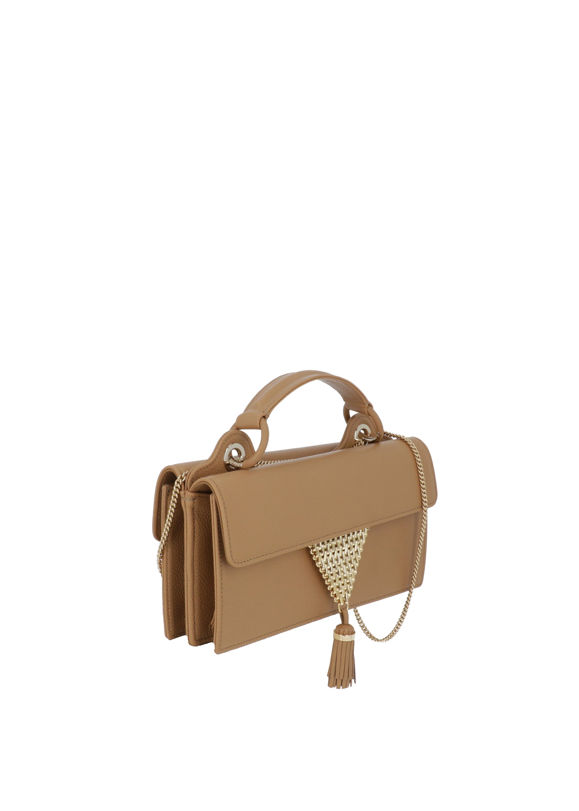 Aquazzura Bolso de hombro Downtown QZR-DOWNT247
