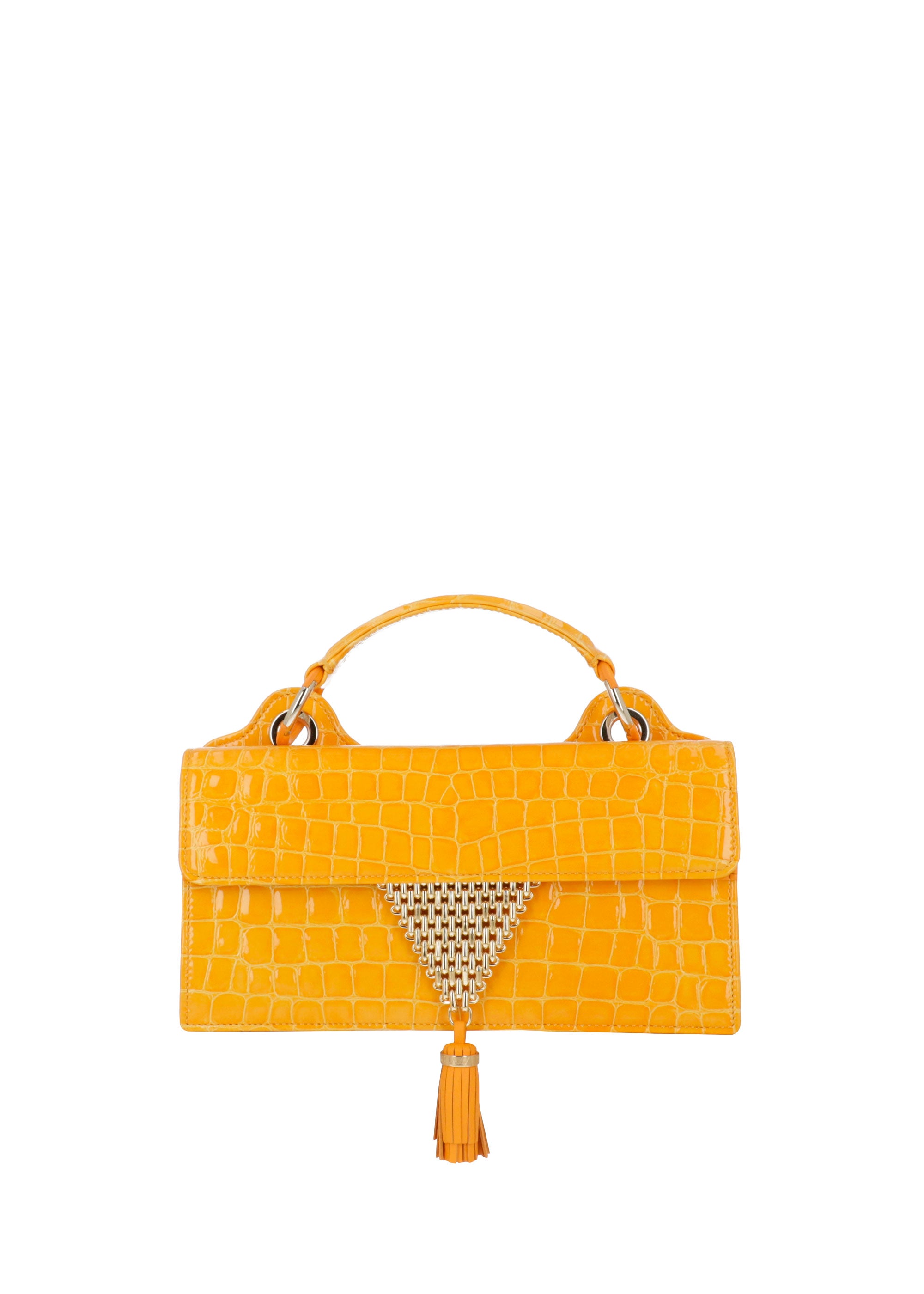Aquazzura Bolso de hombro Downtown QZR-DOWNT247