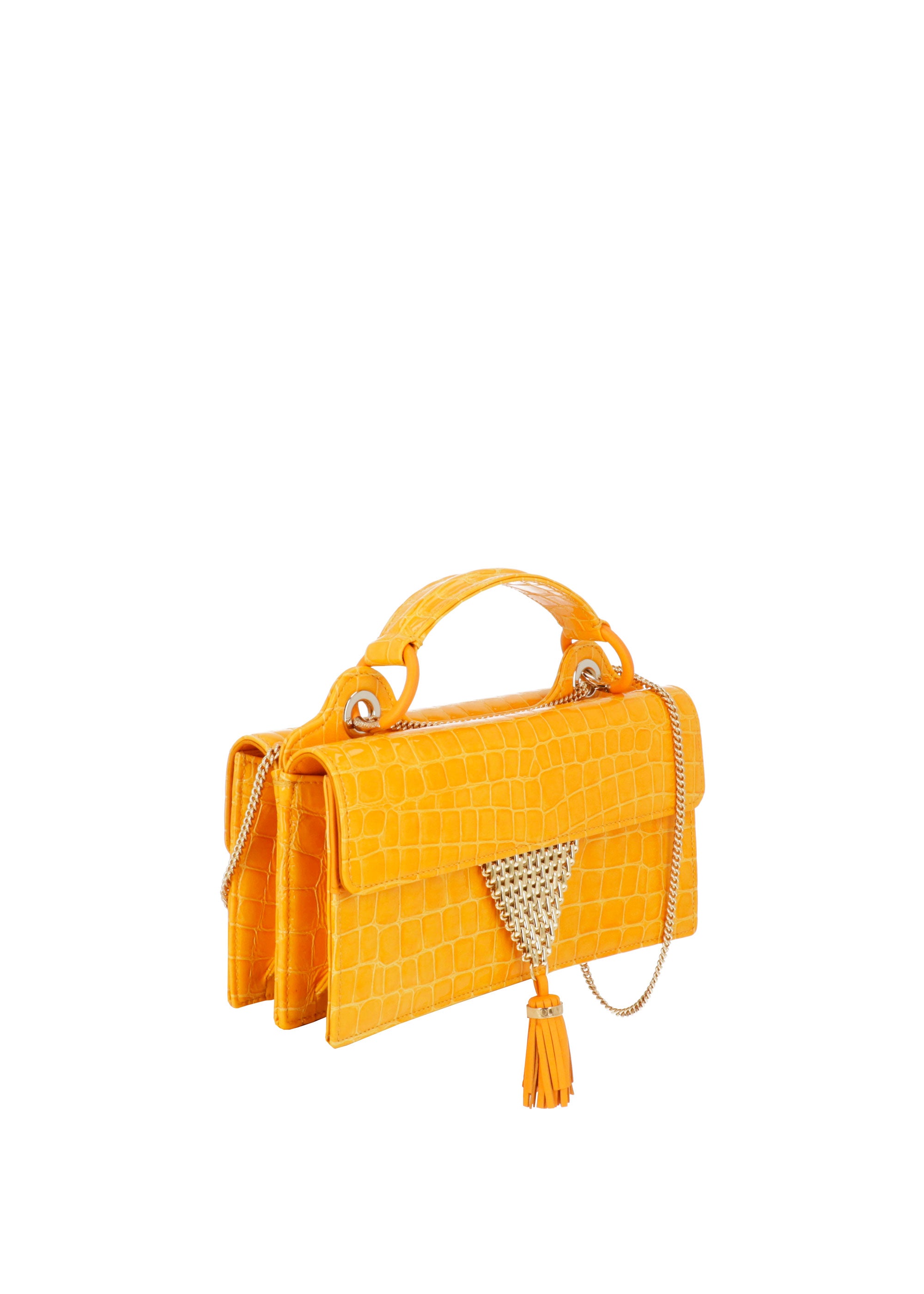 Aquazzura Bolso de hombro Downtown QZR-DOWNT247