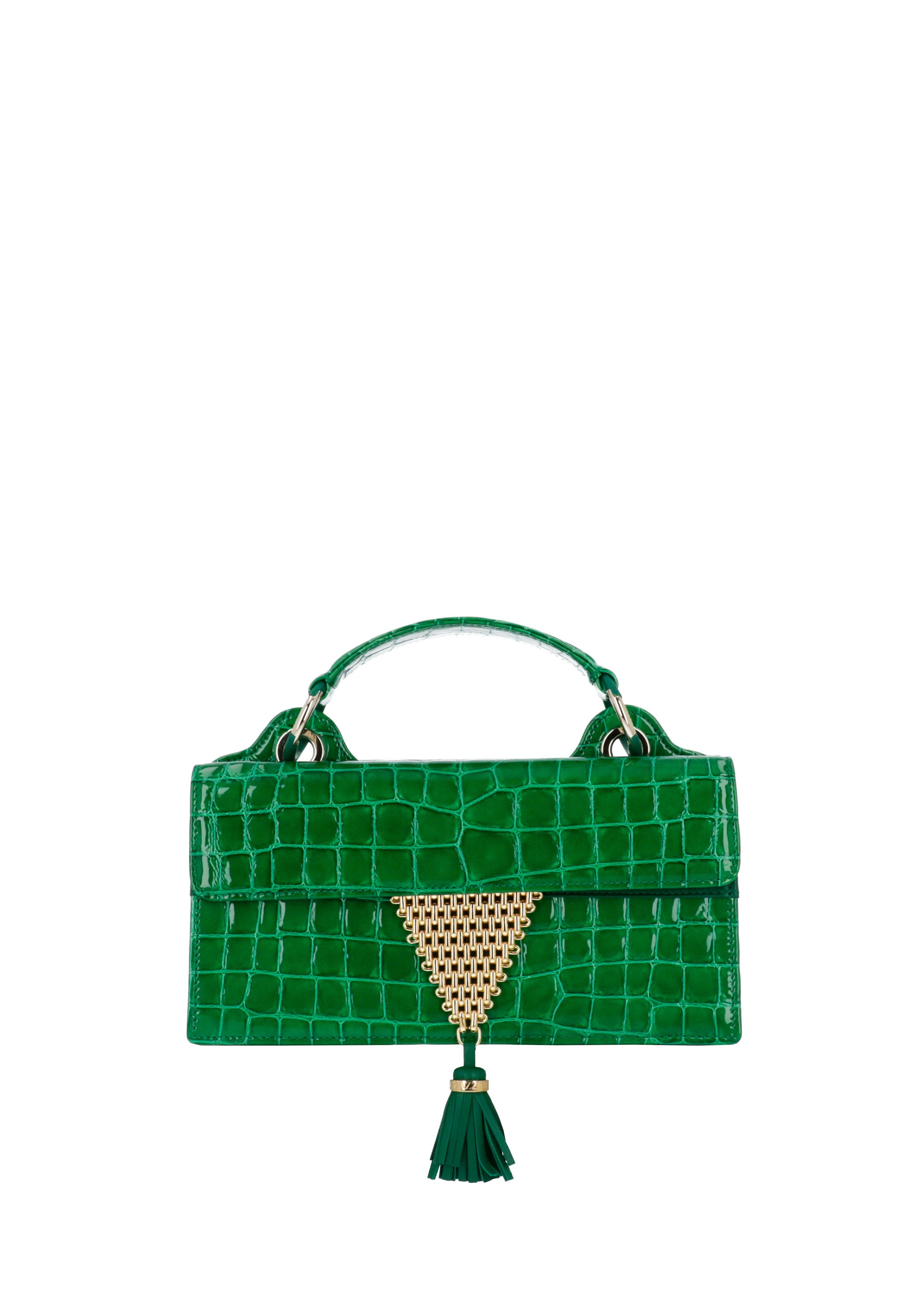 Aquazzura Bolso de hombro Downtown QZR-DOWNT247