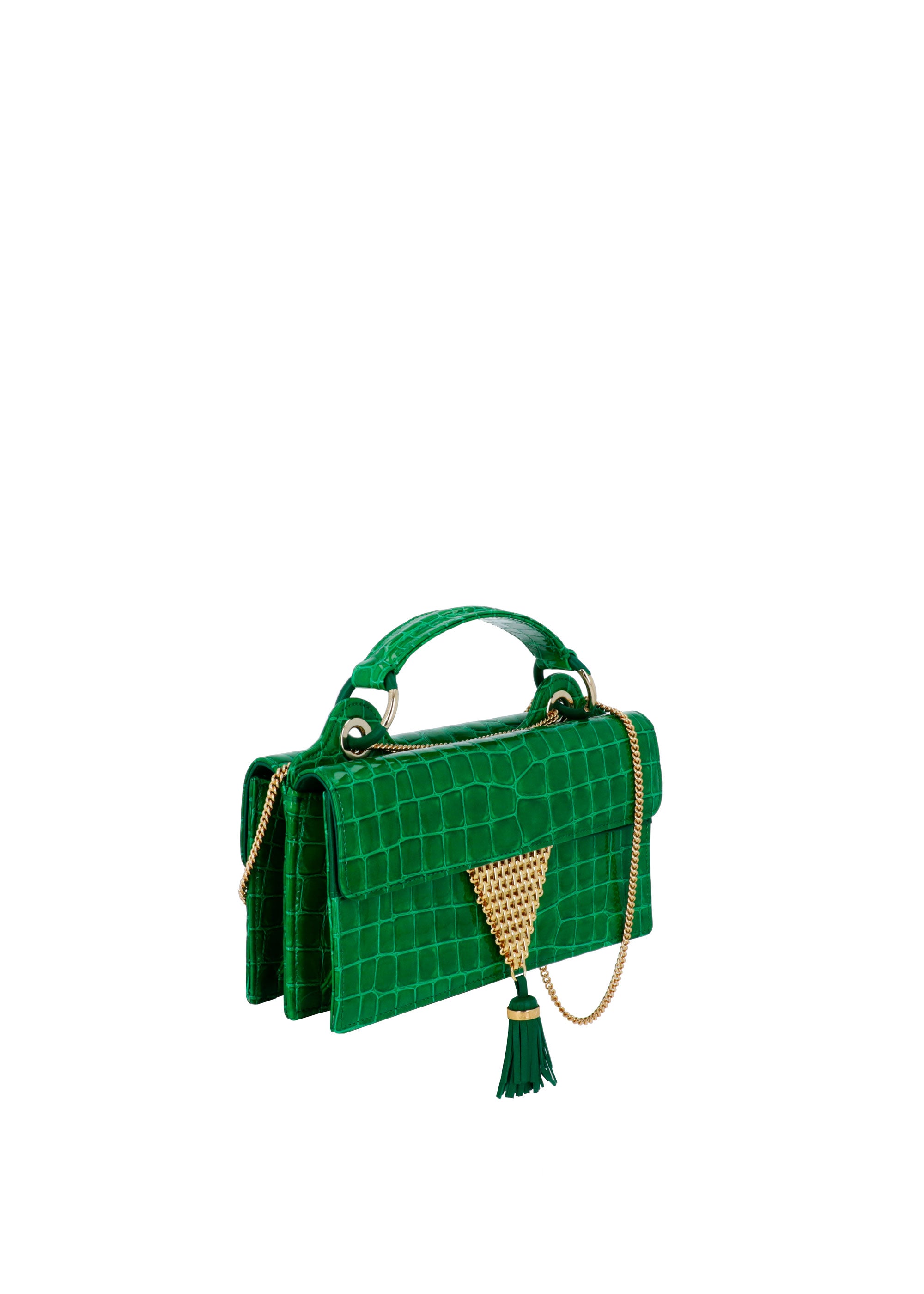 Aquazzura Bolso de hombro Downtown QZR-DOWNT247