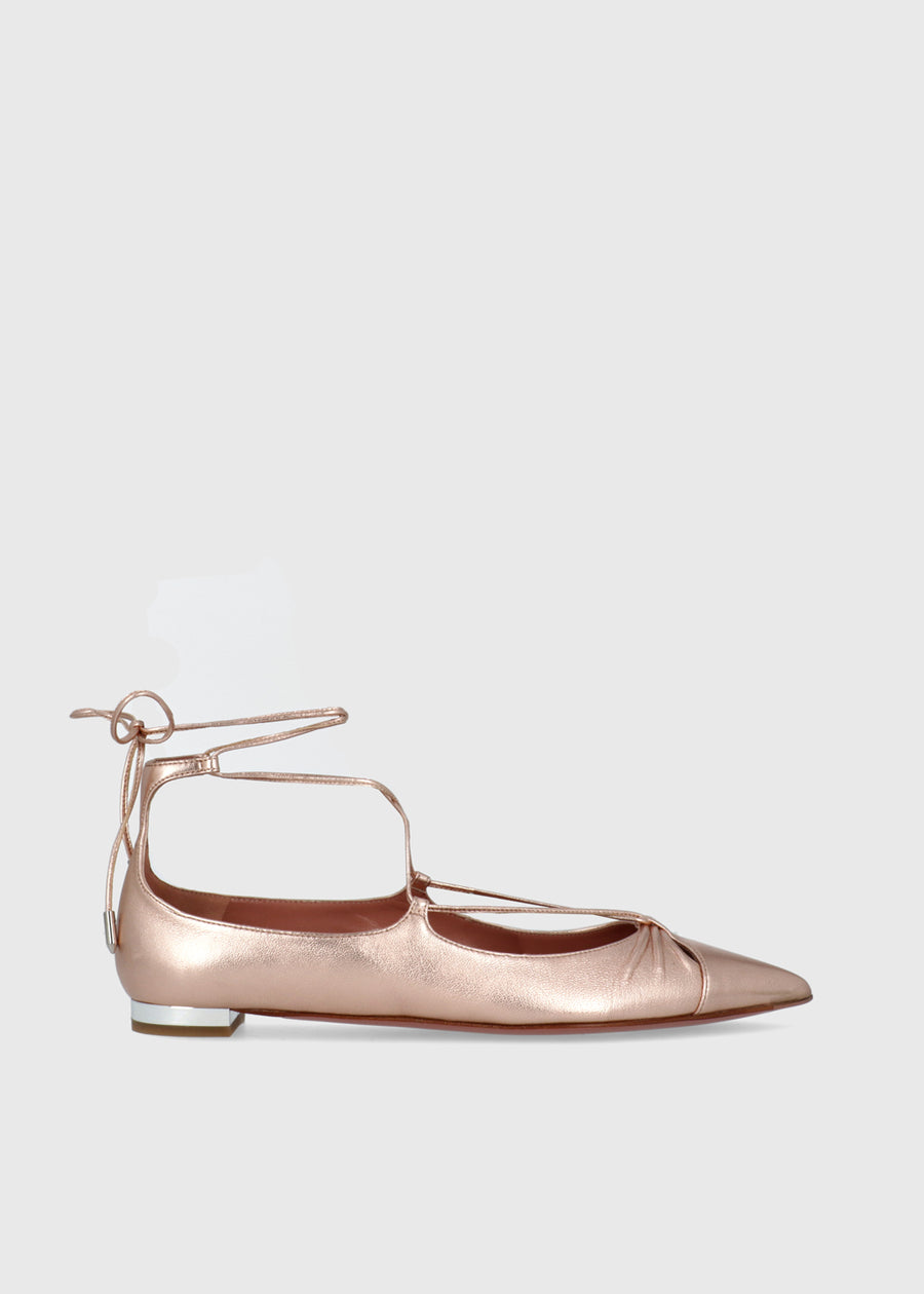 Aquazzura Flats Gabi QZR-GABIFLAT