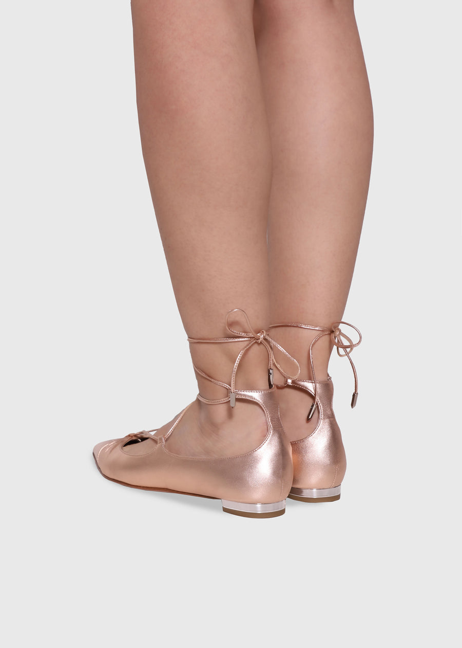 Aquazzura Flats Gabi QZR-GABIFLAT
