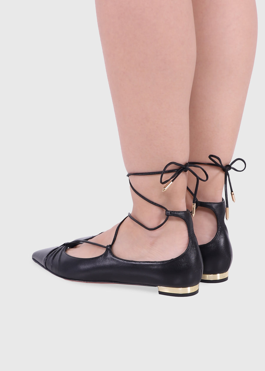 Aquazzura Flats Gabi QZR-GABIFLAT
