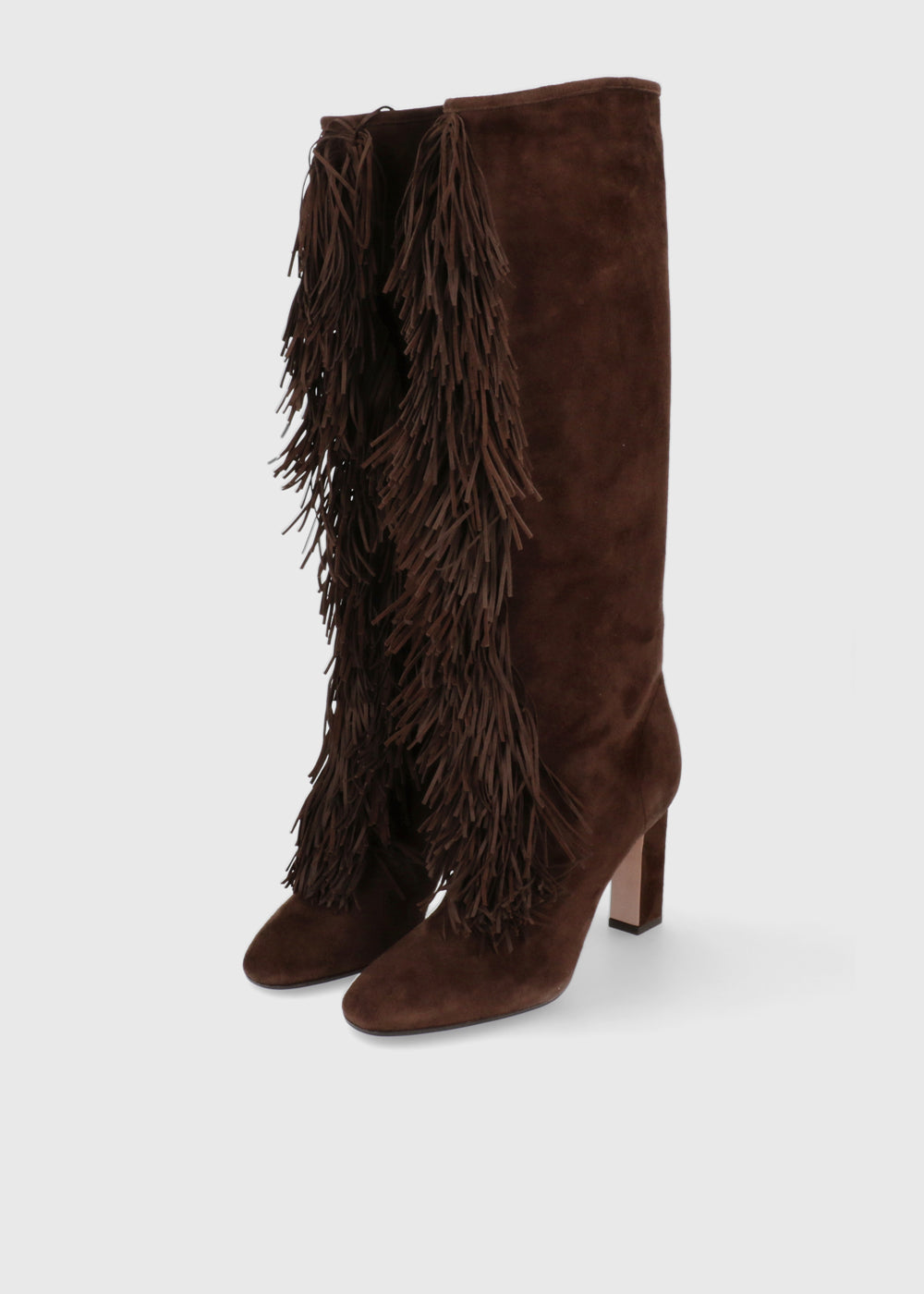 Aquazzura Botas Altas Gytane QZR-GYTANEBT