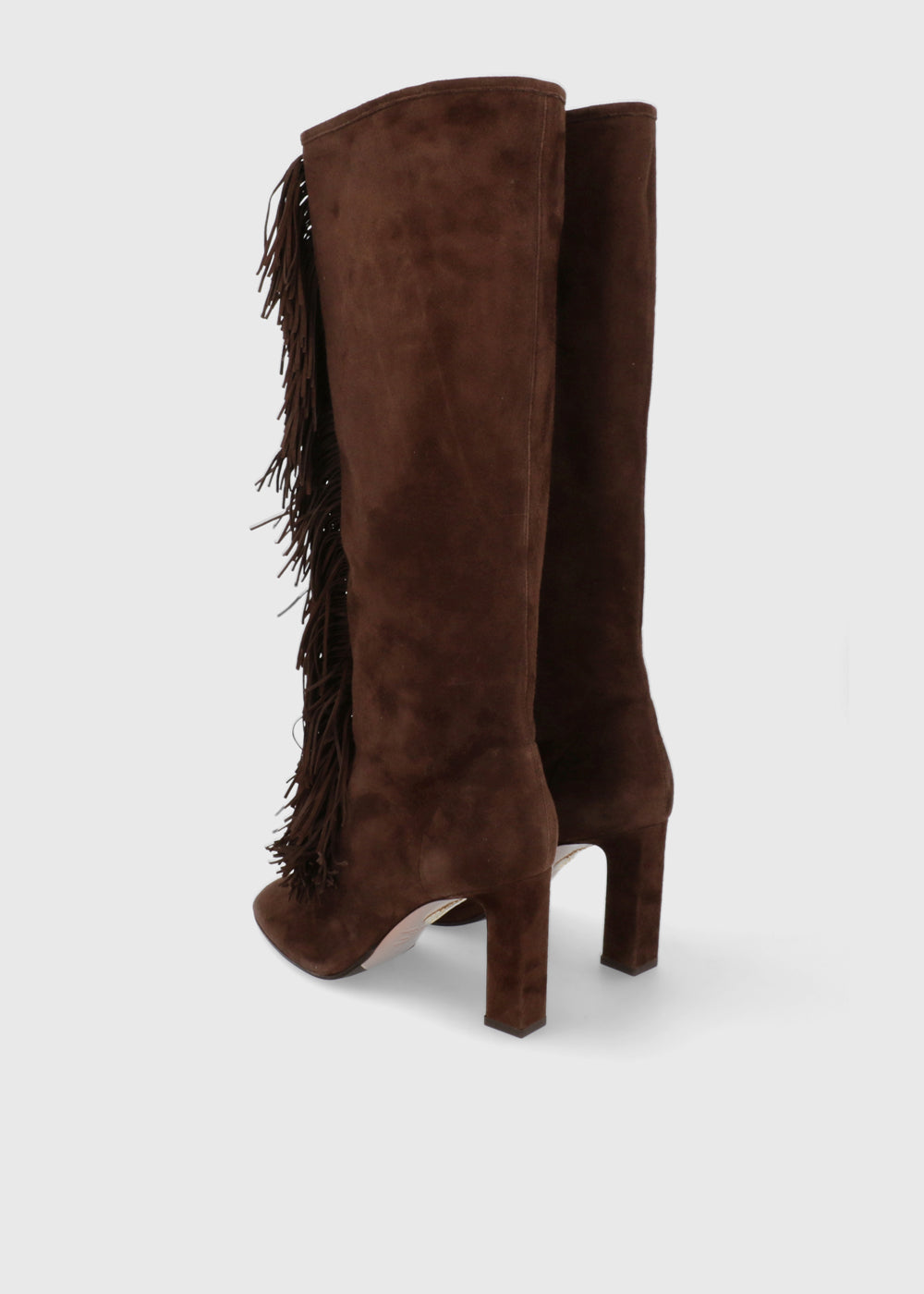 Aquazzura Botas Altas Gytane QZR-GYTANEBT