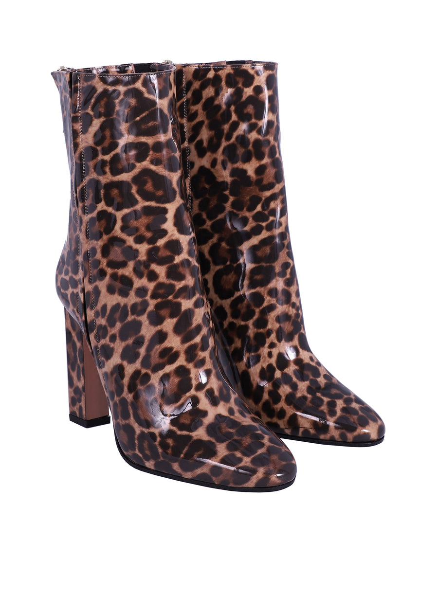 Aquazzura Botines Joplin  QZR-JOPLINBE
