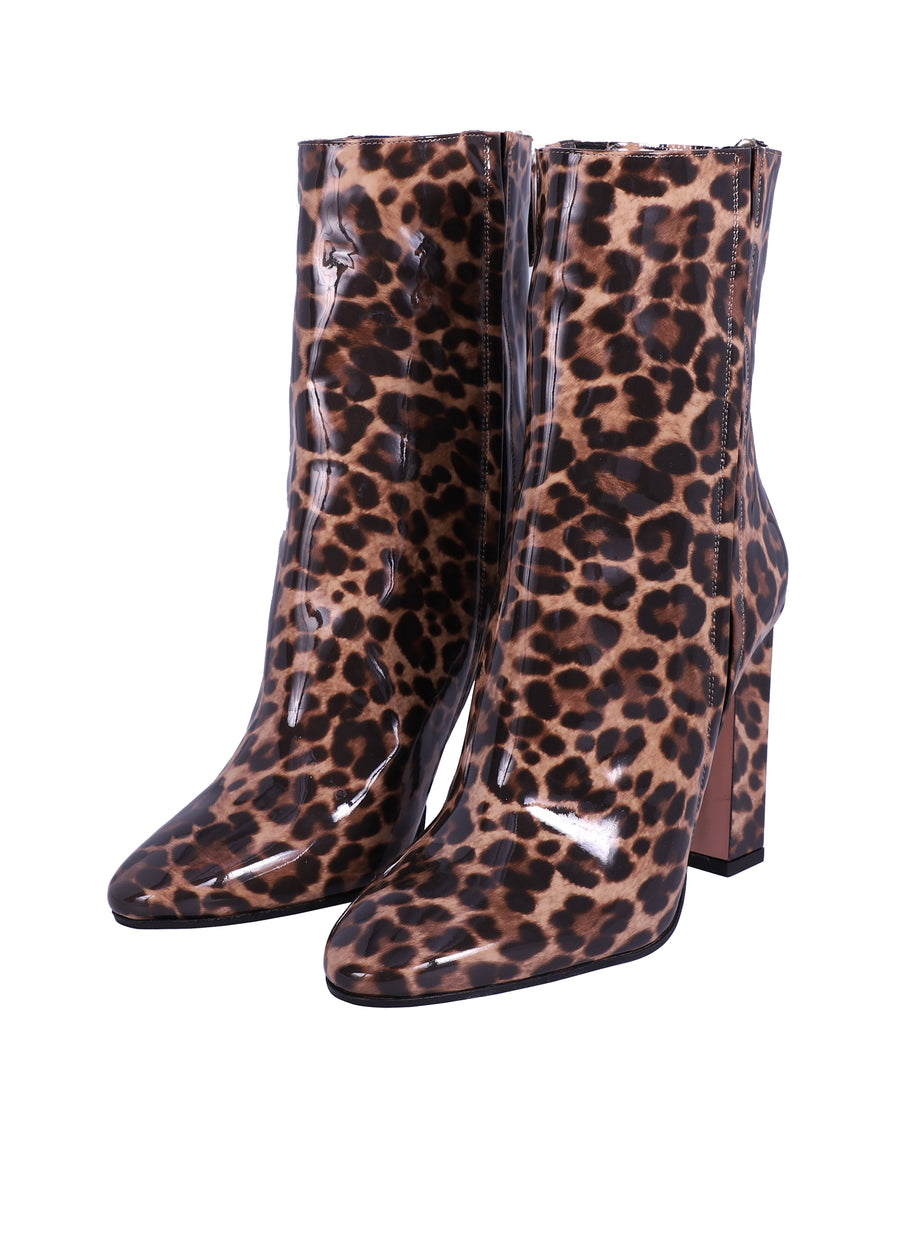 Aquazzura Botines Joplin  QZR-JOPLINBE