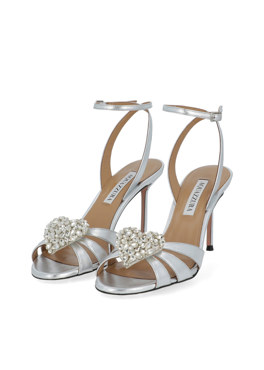 Aquazzura Zapatillas  Love Me   QZR-LOVEMESA