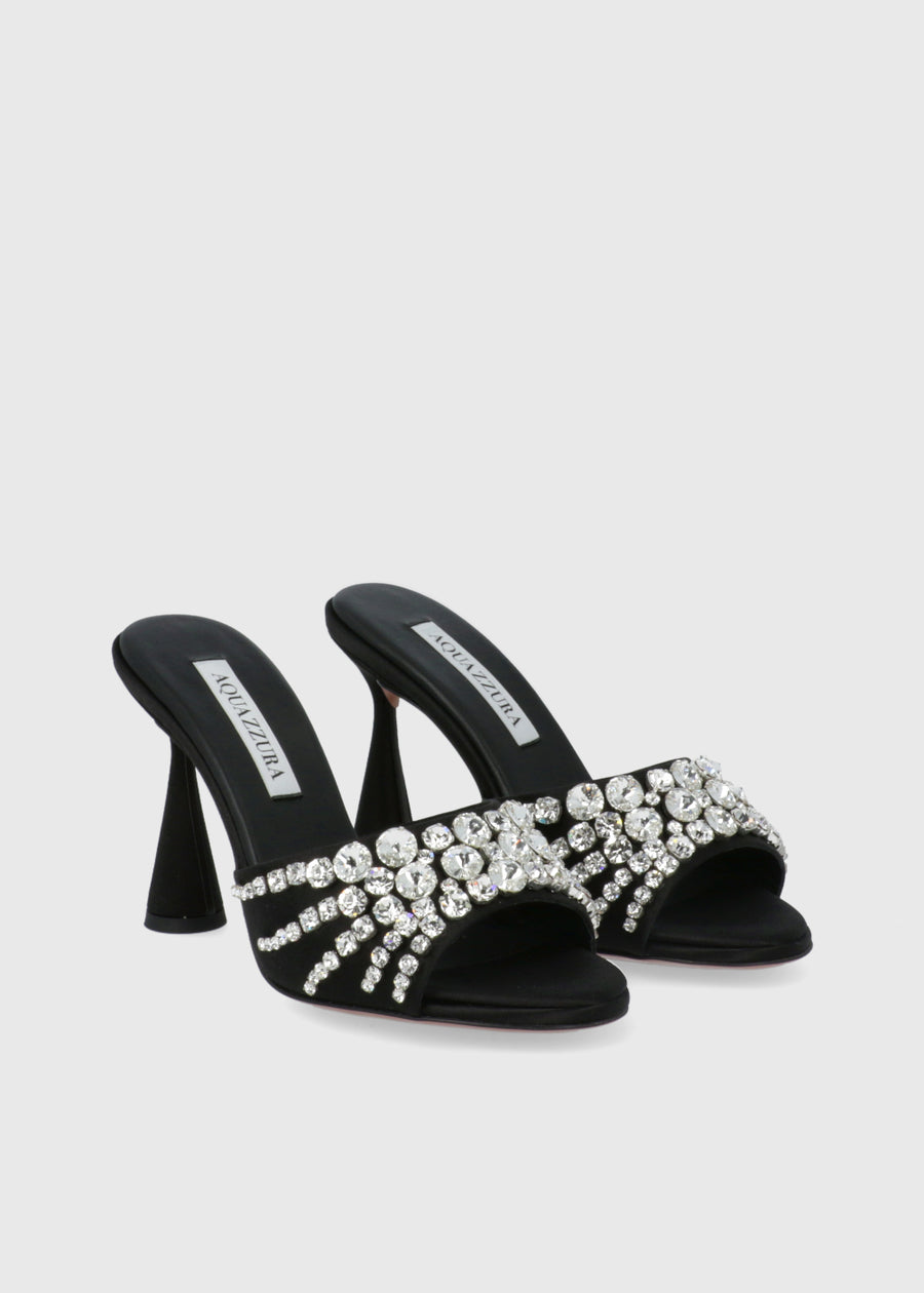 Aquazzura Sandalias Altas QZR-MAXCRYMU