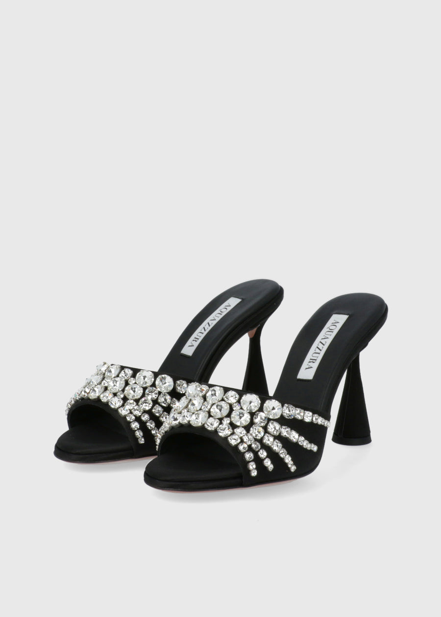Aquazzura Sandalias Altas QZR-MAXCRYMU