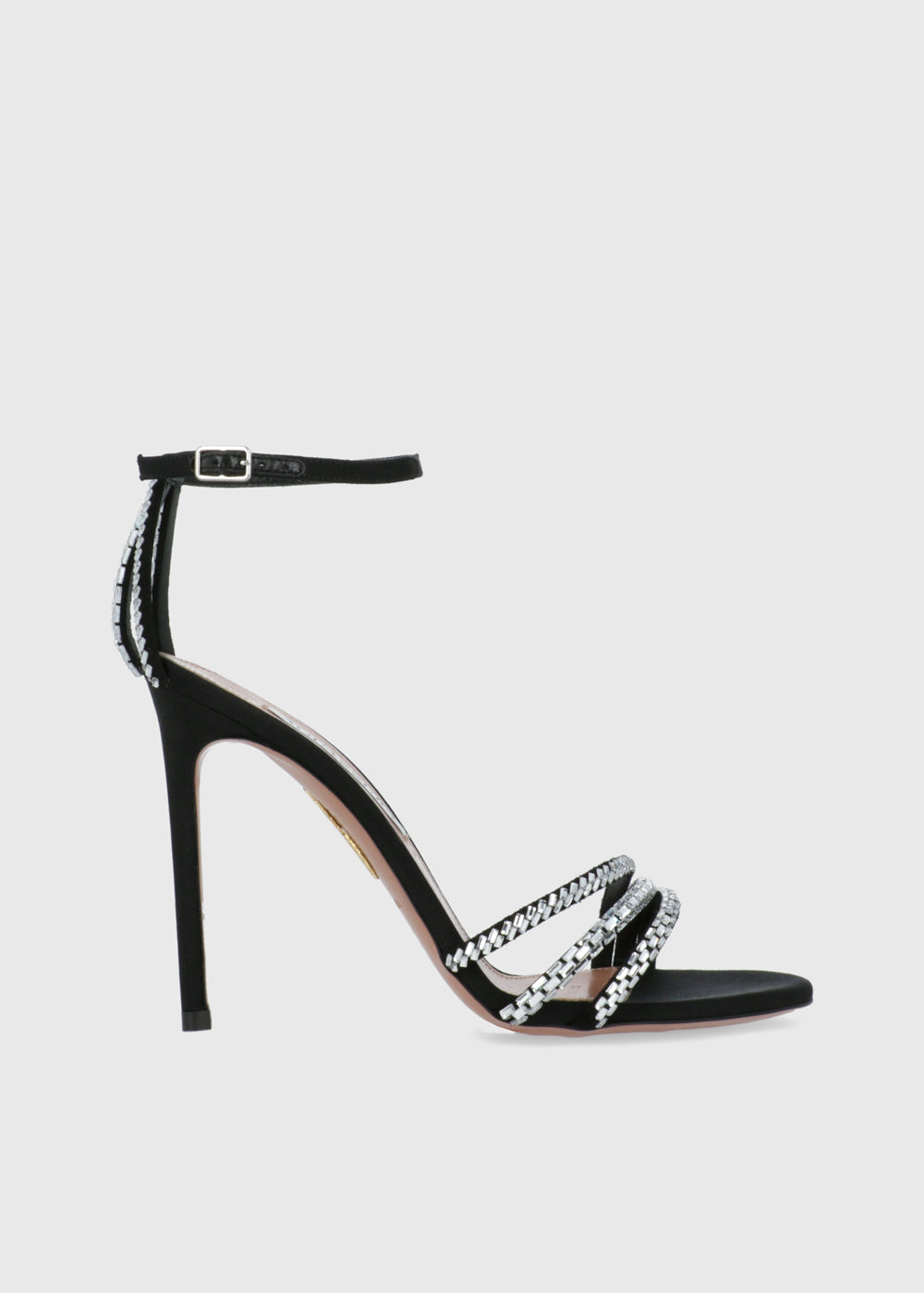 Aquazzura Sandalia alta Milagros QZR-MILAGRSA