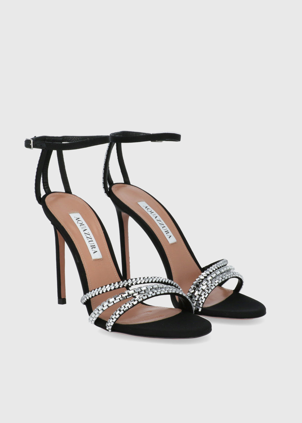 Aquazzura Sandalia alta Milagros QZR-MILAGRSA