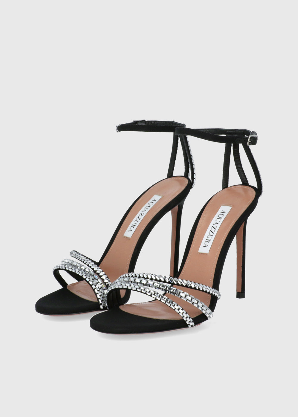 Aquazzura Sandalia alta Milagros QZR-MILAGRSA