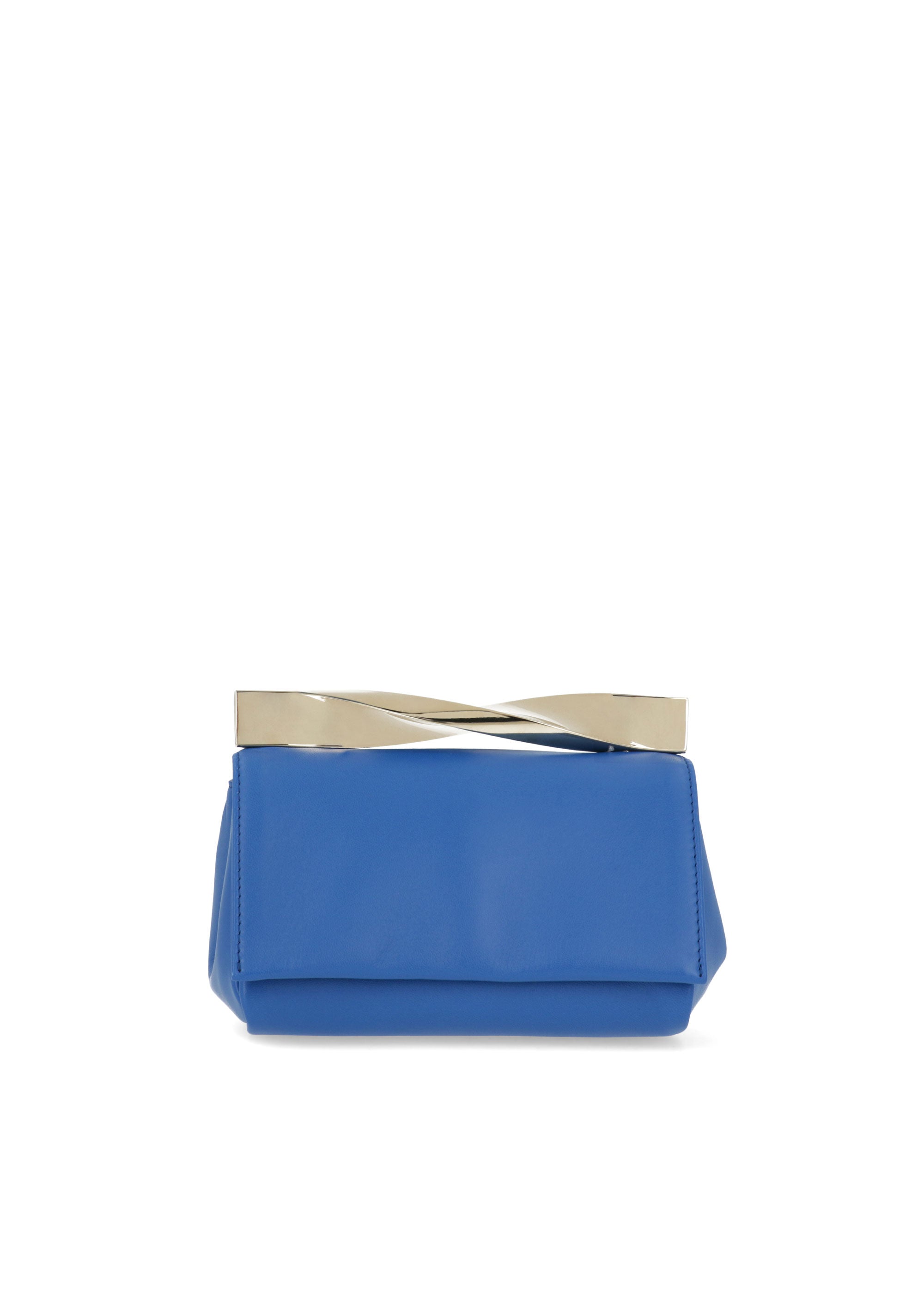 Aquazzura Bolso Mini Twist Clutch QZR-MINTWICL