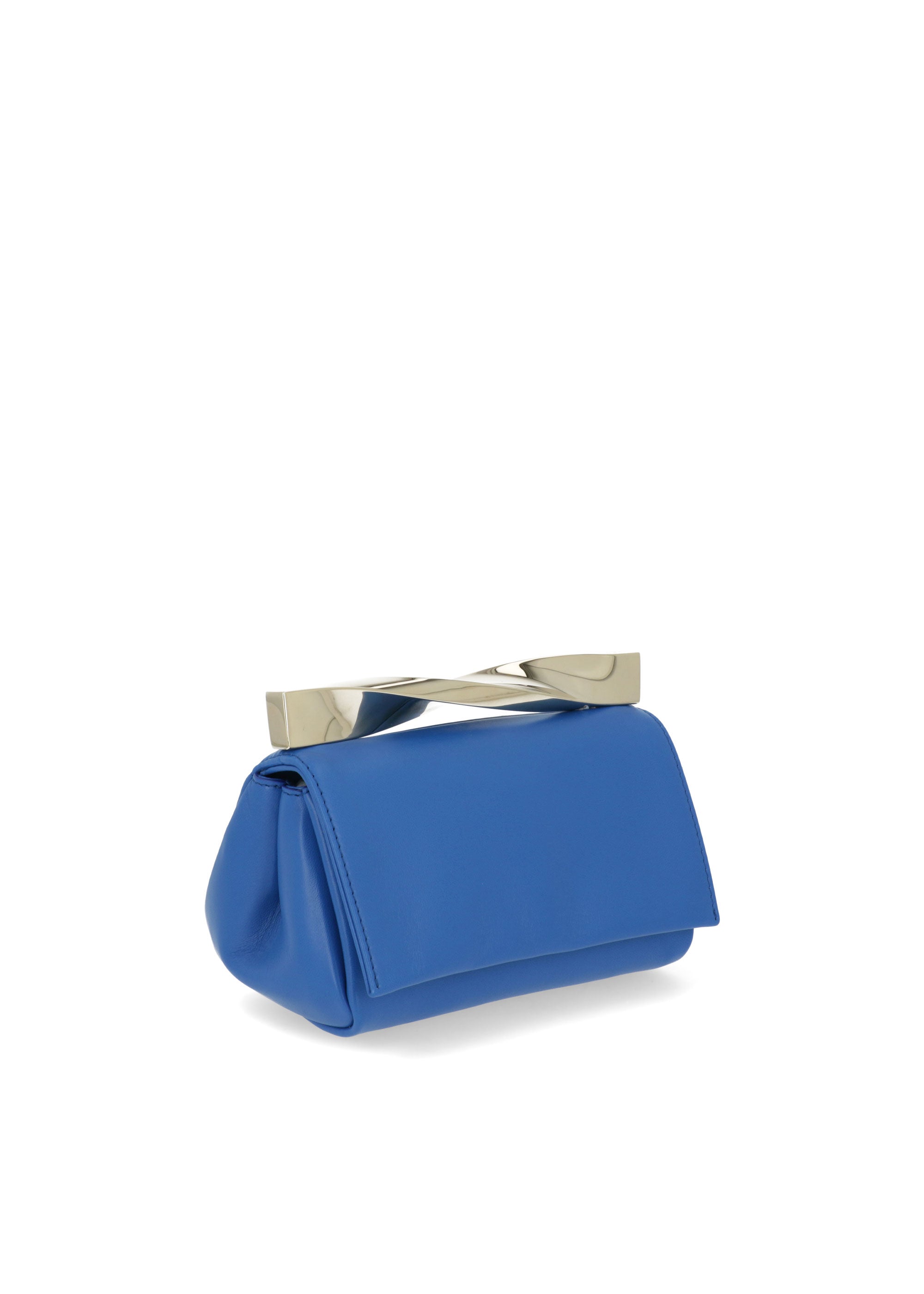 Aquazzura Bolso Mini Twist Clutch QZR-MINTWICL