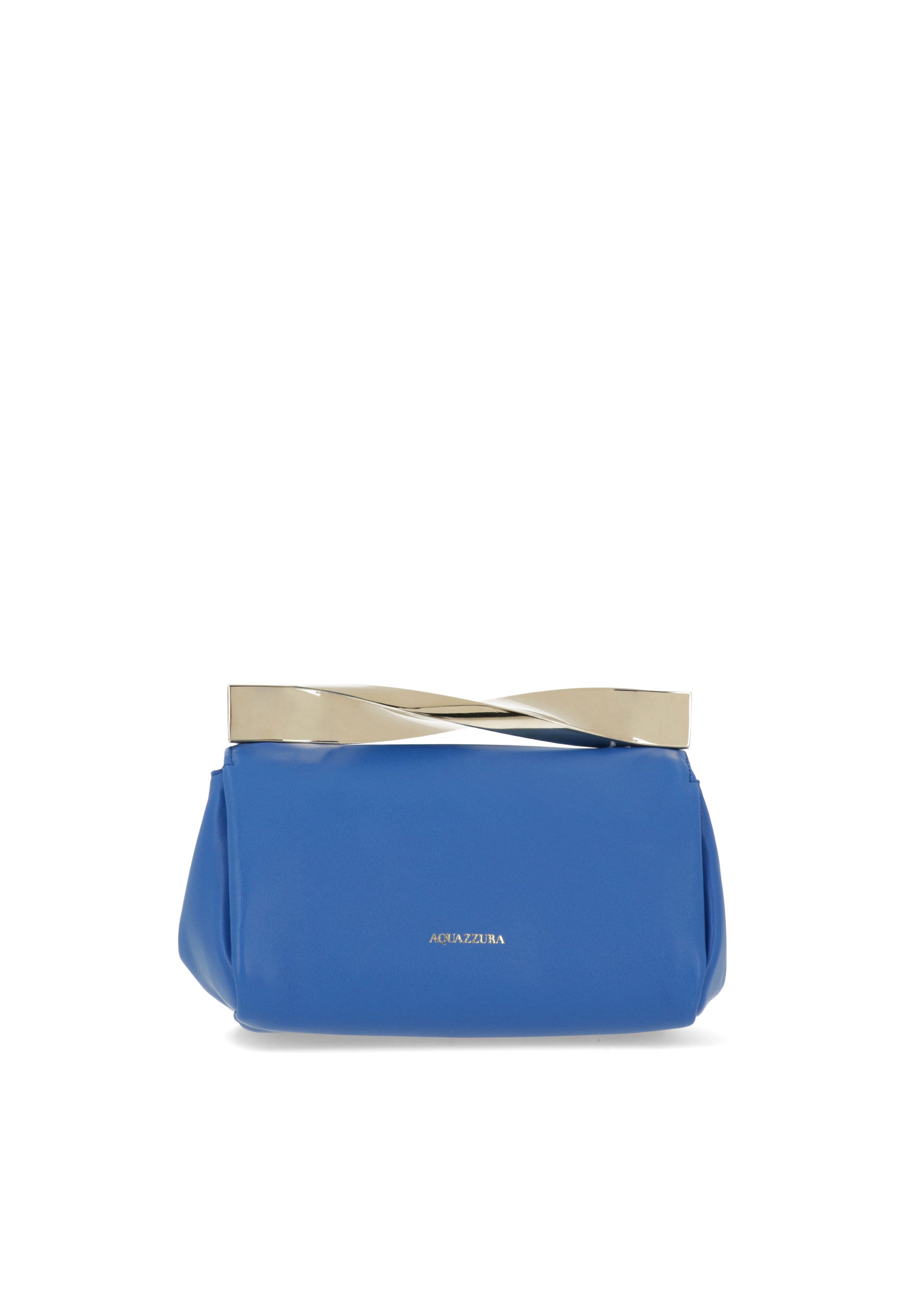 Aquazzura Bolso Mini Twist Clutch QZR-MINTWICL