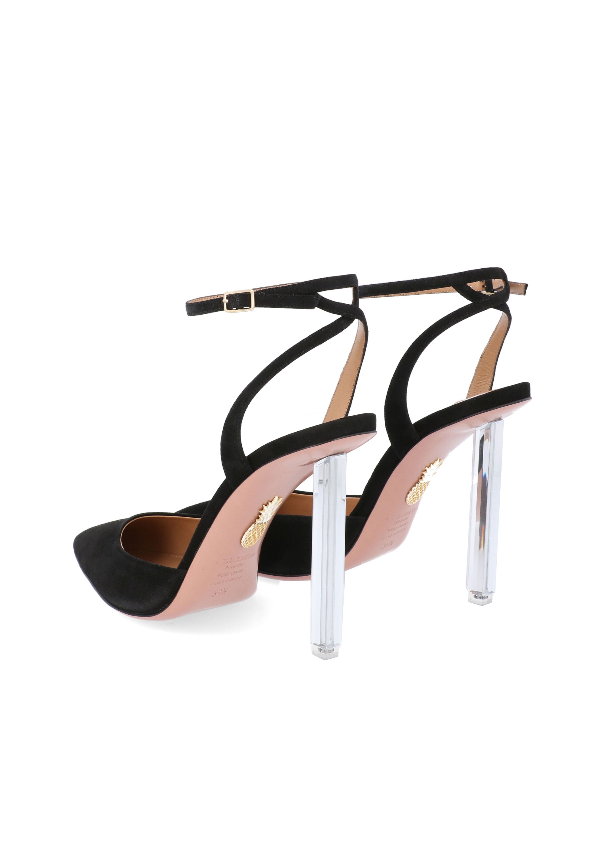 Aquazurra Zapatillas Mirror  QZR-MIRRORPU