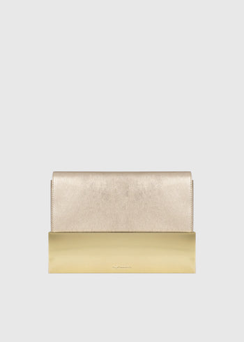 Aquazzura Clutch Muse QZR-MUSECLUT