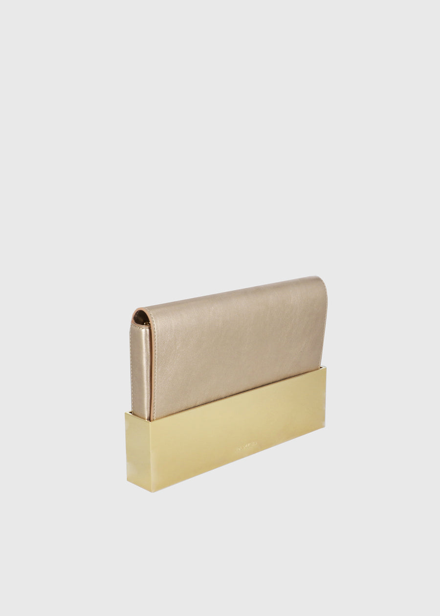 Aquazzura Clutch Muse QZR-MUSECLUT