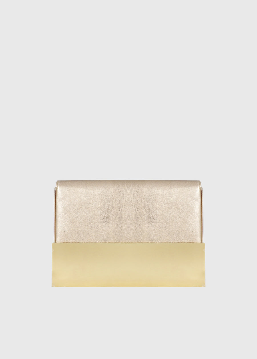 Aquazzura Clutch Muse QZR-MUSECLUT