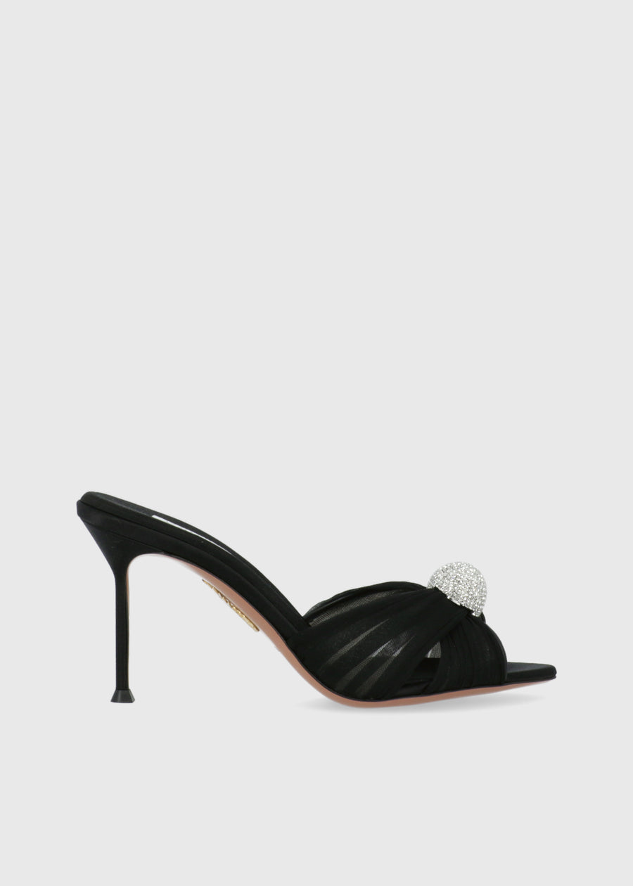 Aquazzura Mules Mystery QZR-MYSTMU85