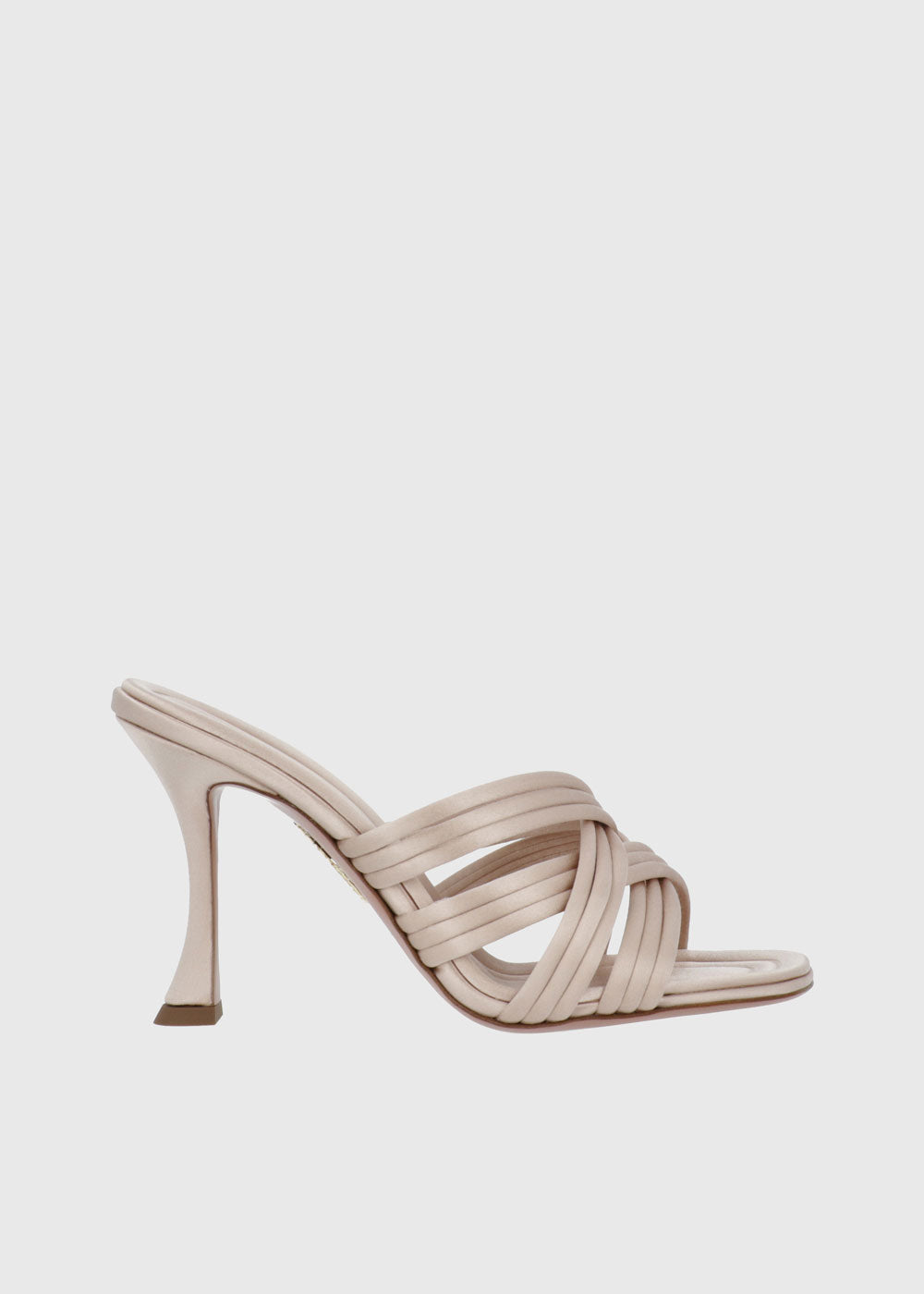 Aquazzura Sandalias altas Oahu  QZR-OAHUSAND