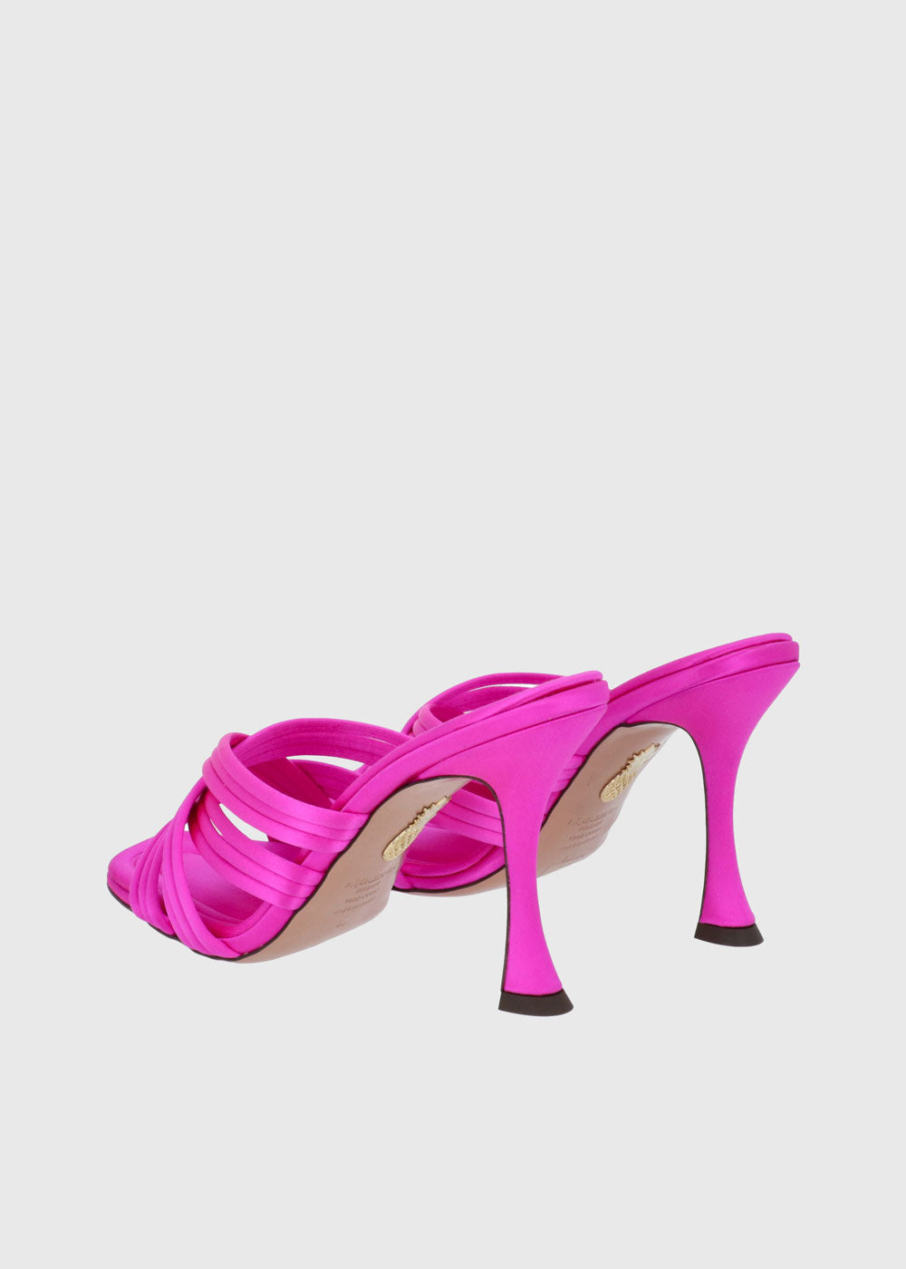 Aquazzura Sandalias altas Oahu  QZR-OAHUSAND