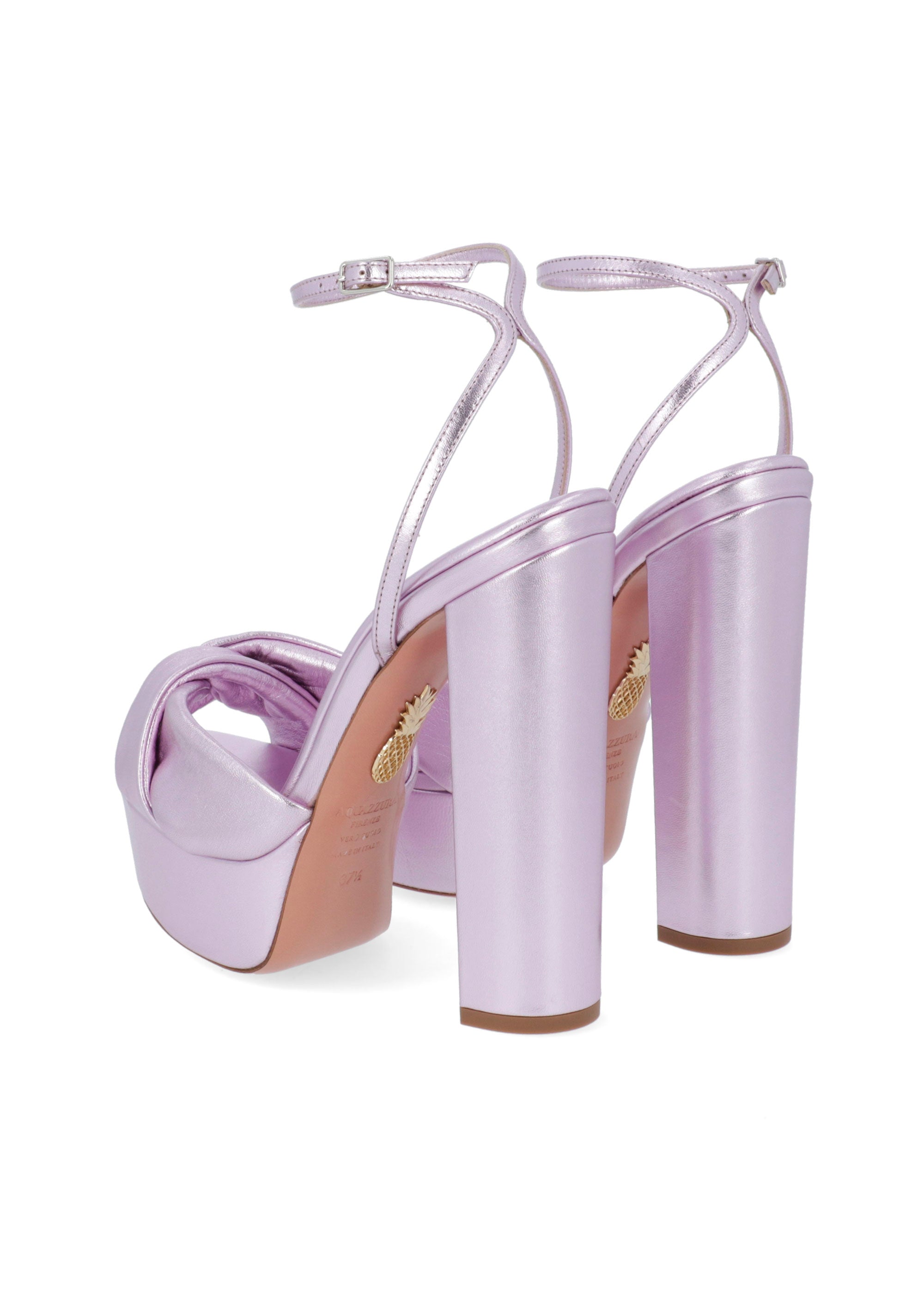 Aquazzura sandalias de plataforma Olie 140  QZR-OLIEPLAT