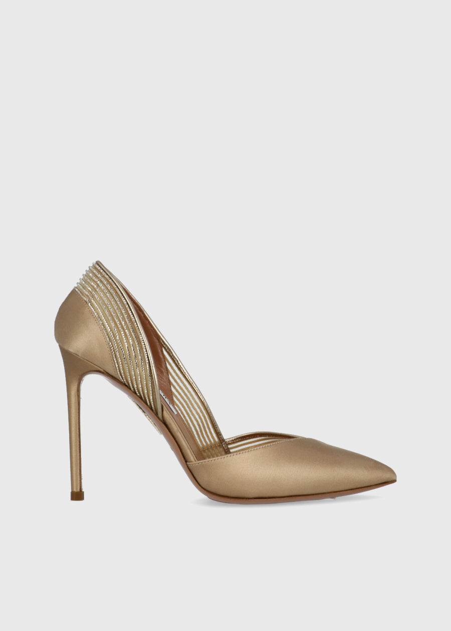 Aquazzura Zapatilla QZR-SHIMPUMP