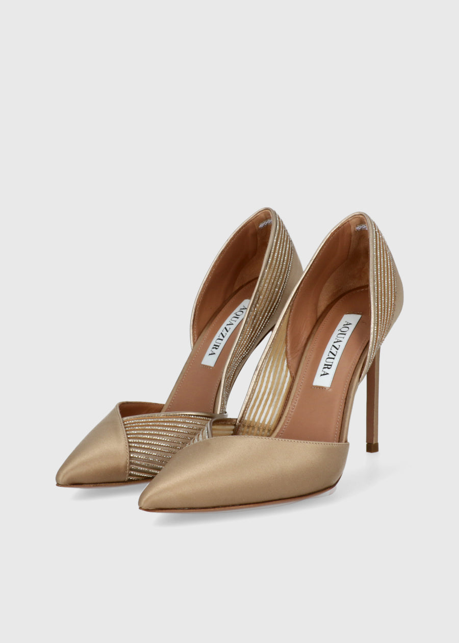 Aquazzura Zapatilla QZR-SHIMPUMP
